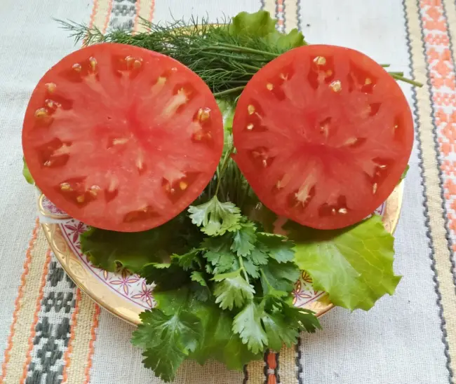 Томат обжорка описание сорта — Cамые урожайные сладкие сорта помидор, низкорослые, непасынкующийся