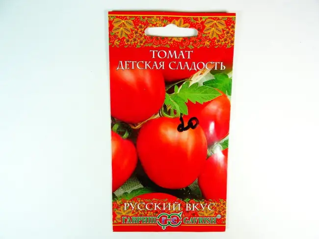 Расскажем все о выращивании томатов Детская сладость, а также разъясним является ли растения гибридом (F1). Ознакомьтесь с характеристиками сорта и его подробным описанием, а еще вы узнаете отзывы об урожайности помидоров и