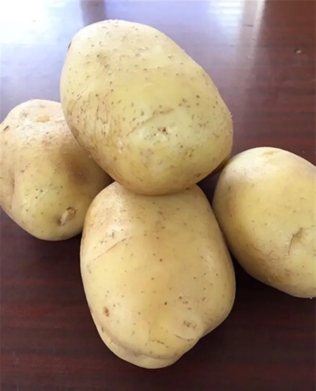 Таблица с характеристиками сорта картофеля Бриз
