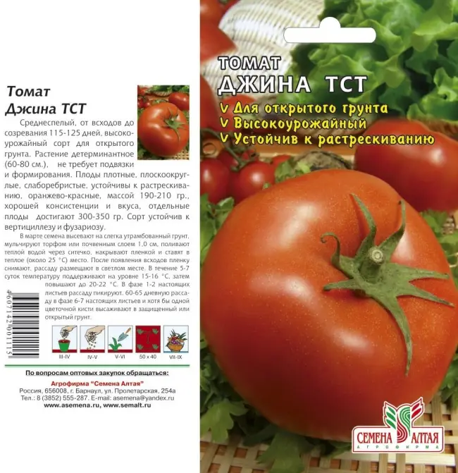 Почему огородники выбирают томат Буян, плюсы и минусы