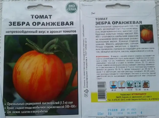 Описание сорта томата Толстый боцман и его характеристики