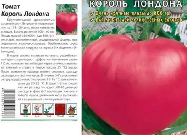 Описание сорта томат Пабло, урожайность и выращивание