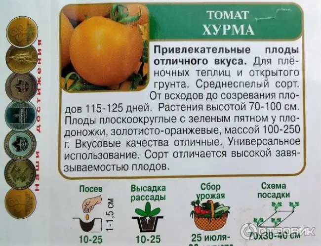 Отзывы хурма фото садоводов. Сорт томатов хурма. Семена томат хурма. Томаты хурма описание сорта. Хурма томат описание.