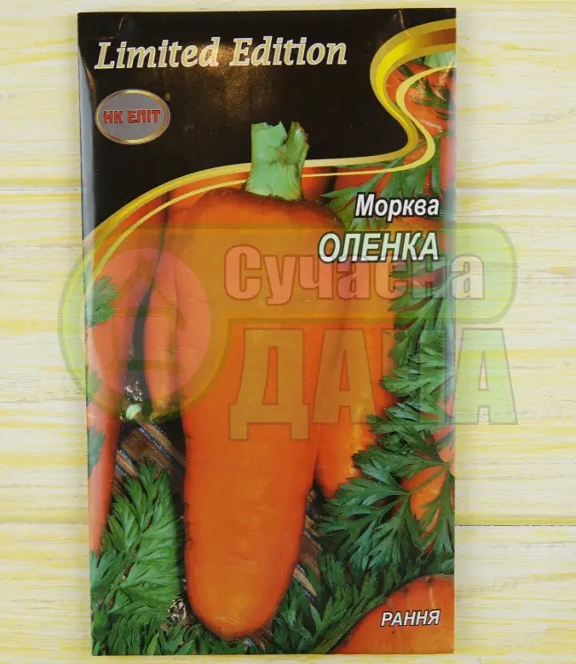 Морковь «Аленка» — описание, фото и характеристики сорта
